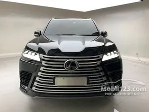 2024 Lexus LX 600 3.4 SUV
