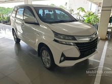 promo cuci gudang awal tahun Toyota Avanza 1.3 G dp 10 juta toyota jakarta