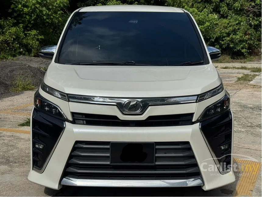 2018 Toyota Voxy X MPV