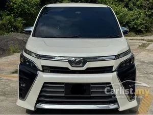 2018 Toyota Voxy 2.0 X MPV