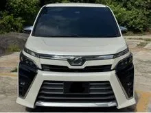 2018 Toyota Voxy 2.0 X MPV