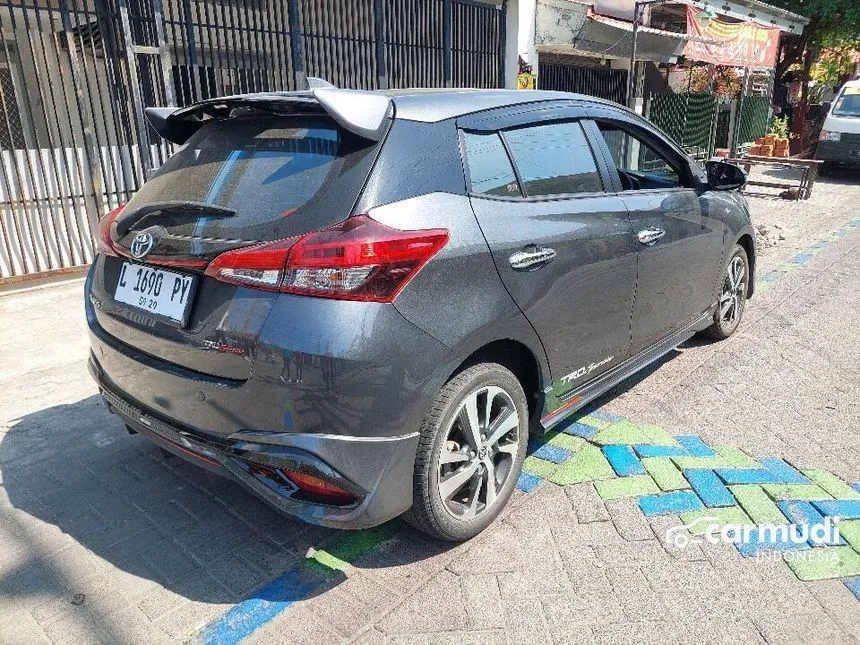 2019 Toyota Yaris TRD Sportivo Hatchback