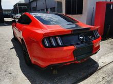 2018 Ford Mustang 2.3L Ecoboost Unregister With Low Milleage 19K
