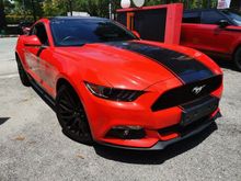 2018 Ford Mustang 2.3L Ecoboost Unregister With Low Milleage 19K