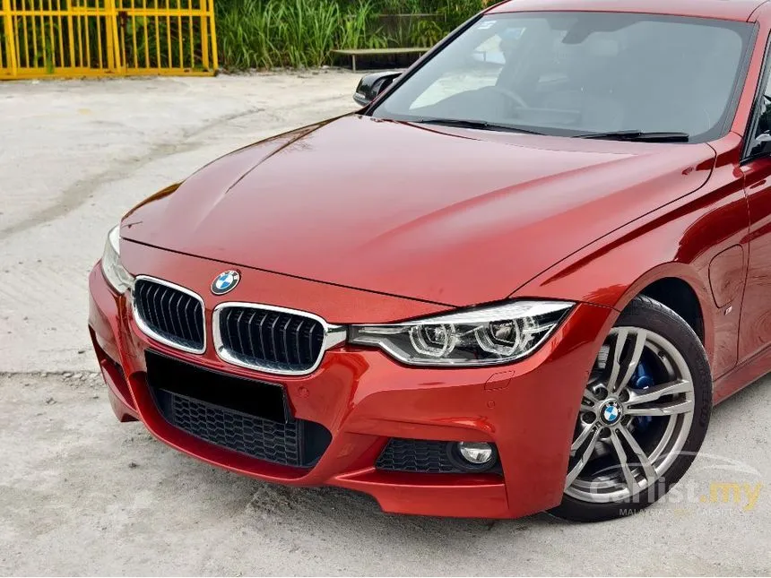 2019 BMW 330e M Sport Sedan