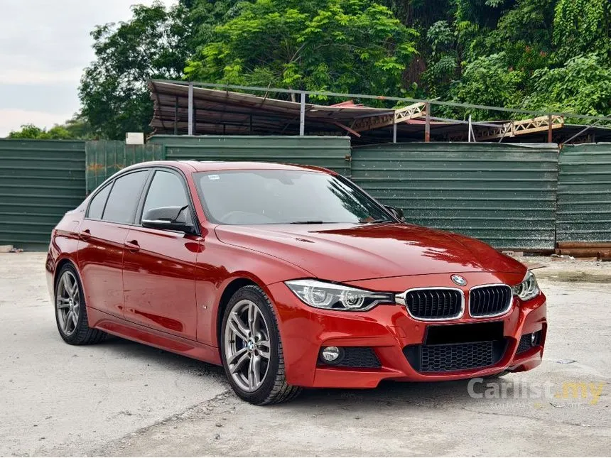 2019 BMW 330e M Sport Sedan