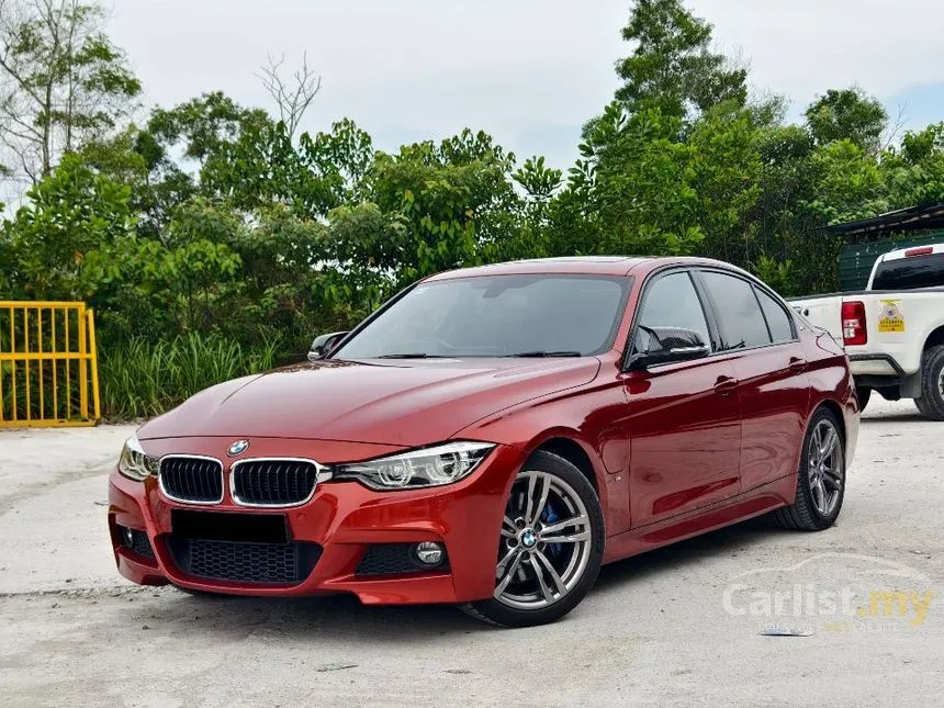 2019 BMW 330e M Sport Sedan