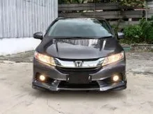 2014 HONDA CITY 1.5 E SEDAN