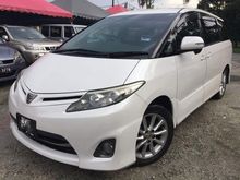 2010 Toyota Estima 2.4 Aeras MPV