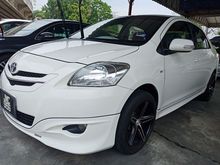 2010 Toyota Vios 1.5 TRD Sportivo Sedan