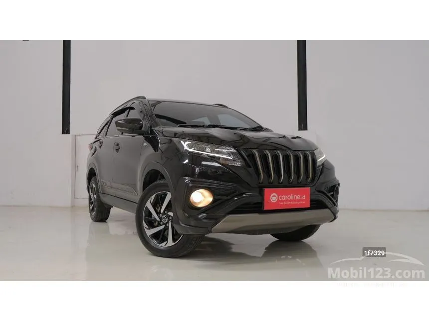 2021 Toyota Rush GR Sport SUV