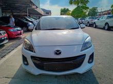 2013 Mazda 3 2.0 GLS Sedan