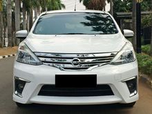 2017 Nissan Grand Livina 1.5 XV Highway Star MPV at Istimewa KM.30rb Original