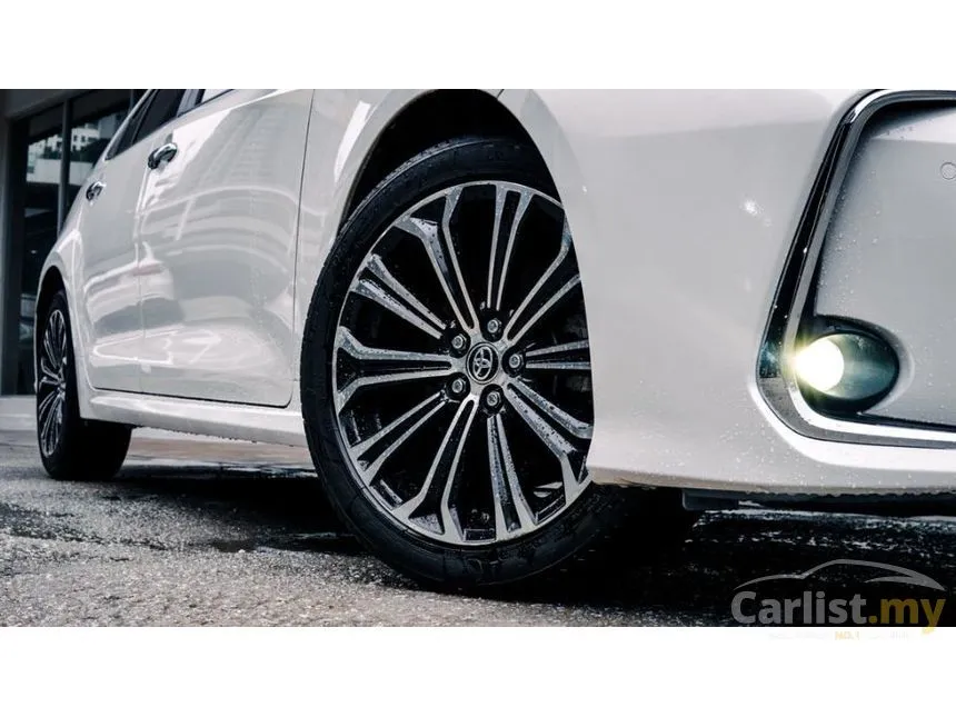 2020 Toyota Corolla Altis G Sedan