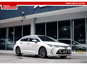 2020 Toyota Corolla Altis 1.8 G Sedan