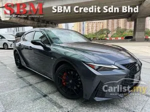 2021 Lexus IS 300 2.0 F Sport Sedan