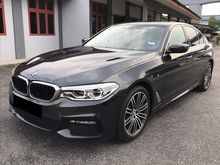 2017 BMW 530i 2.0 M Sport Sedan - LIKE NEW