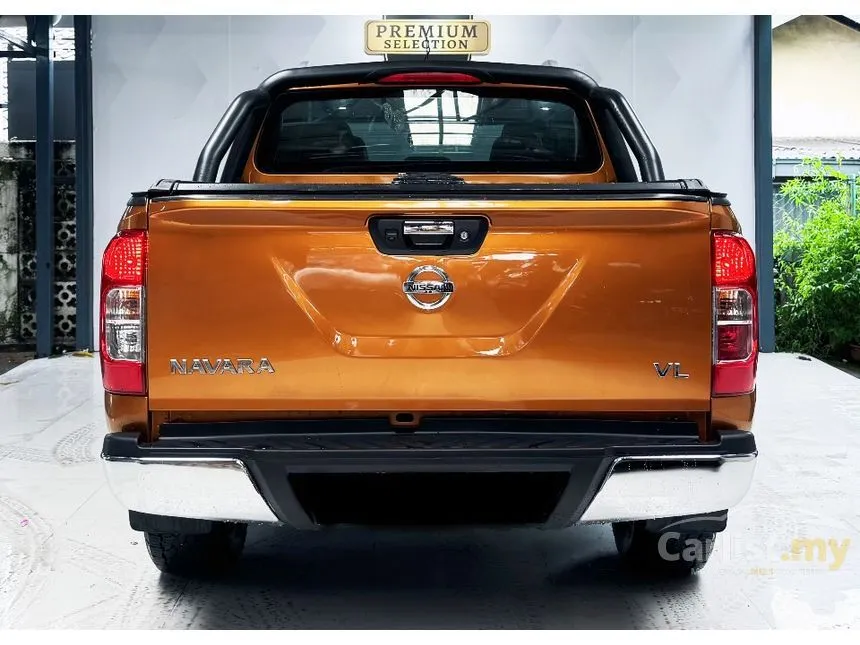 2018 Nissan Navara NP300 VL Black Series Dual Cab Pickup