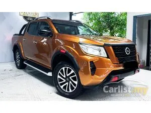 2018 Nissan Navara 2.5 NP300 VL Black Series Dual Cab Pickup