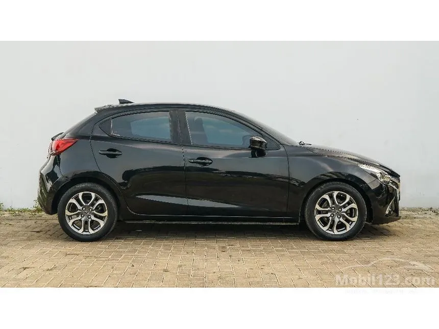 2018 Mazda 2 GT Hatchback