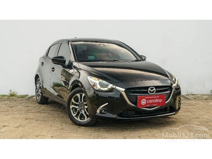 2018 Mazda 2 GT Hatchback