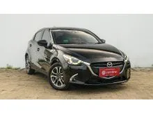 2018 Mazda 2 1.5 GT Hatchback - DISKON PULUHAN JUTA - GARANSI 1 TAHUN 7 KOMPONEN - CAROLINE GADING SERPONG