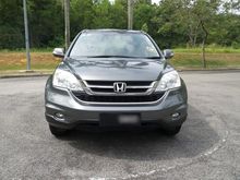 2010 Honda CR-V 2.0 i-VTEC SUV (A)