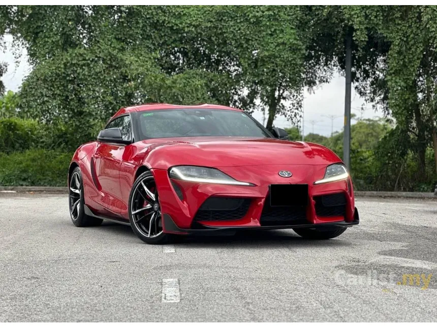 2020 Toyota GR Supra 388 PS Coupe