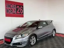 ORI2012 Honda CR-Z 1.5 HYBRID (M) 6 SPEED ONE ONWER / 3 YR WARRANTY / MUGEN BODYKIT