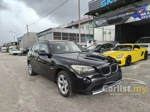 2010 BMW X1 2.0 xDrive20d SUV