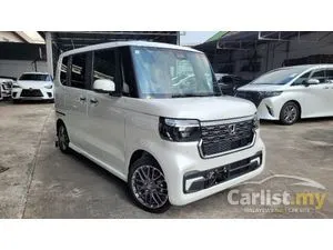 2023 Honda N-Box 0.7 Custom Coordinate Monotone Micro car