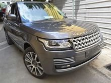 2016 Land Rover Range Rover 3.0 Supercharged Vogue SUV