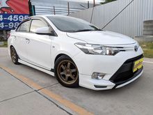 2014 Toyota Vios 1.5 (ปี 13-17) J Sedan AT