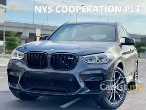 2023 BMW X3 2.0 xDrive30i M Sport SUV