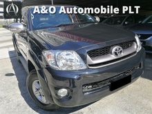 Toyota Hilux 2.5 AT 4WD DOUBLE CAB TURBO