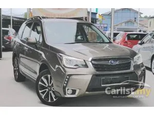 2018 Subaru Forester 2.0 XT SUV