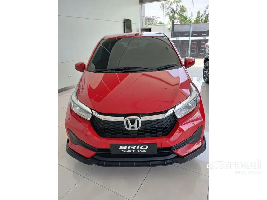 2026 Honda Brio Satya E Hatchback