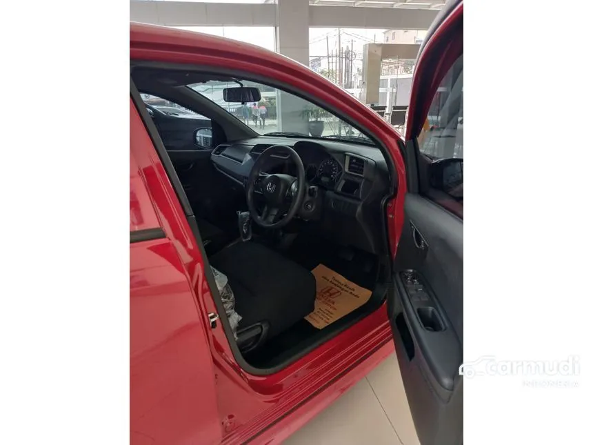 2026 Honda Brio Satya E Hatchback