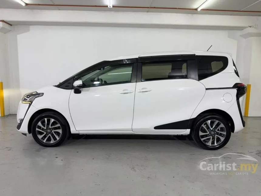 2016 Toyota Sienta V MPV