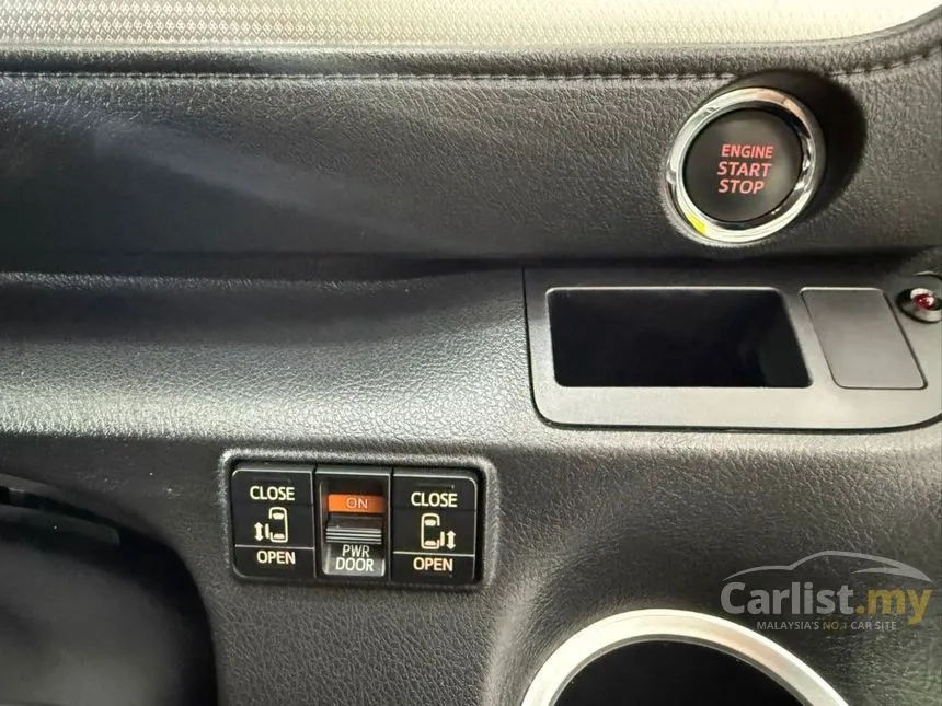 2016 Toyota Sienta V MPV