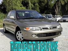 1995 Proton Wira 1.5 (A) BIG BIG OFFER MUST VIEW