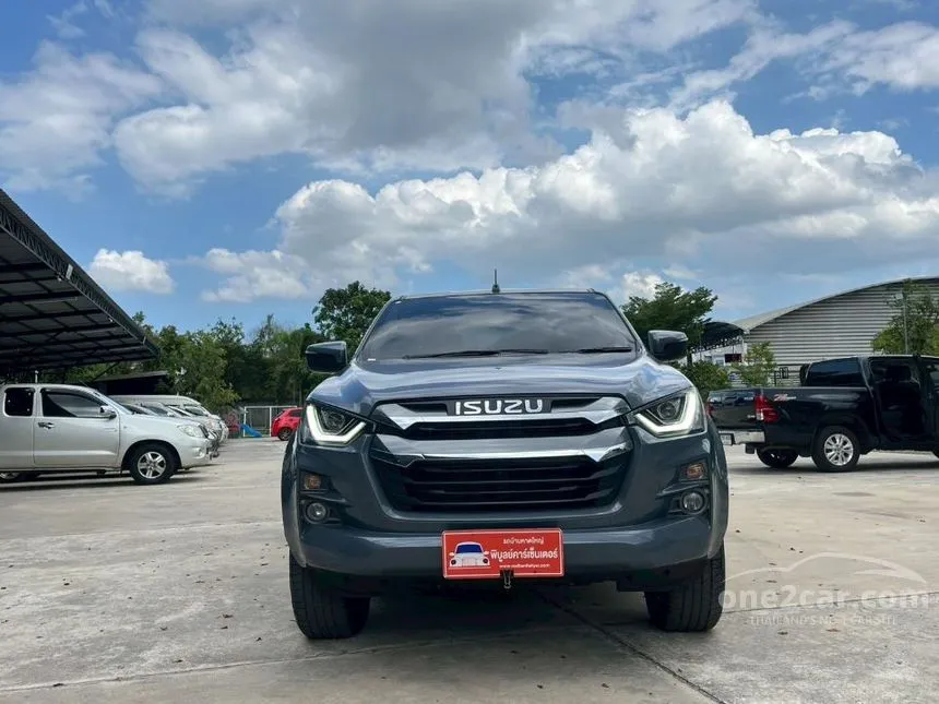 2022 Isuzu D-MAX Hi-Lander Z Cab-4 Pickup