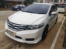 2013 Honda City 1.5 (ปี 08-14) S i-VTEC Sedan AT