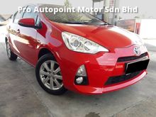 2013 Toyota PRIUS C 1.5 (A)HYBRID CBU NEW