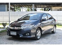 2014 Honda City 1.5 (ปี 14-18) V+ i-VTEC Sedan