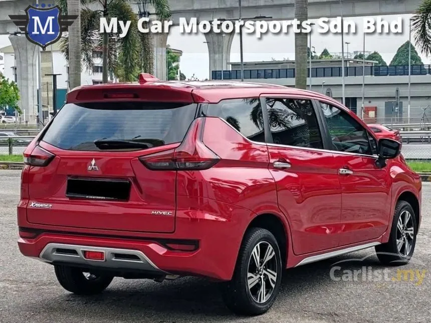 2023 Mitsubishi Xpander MPV