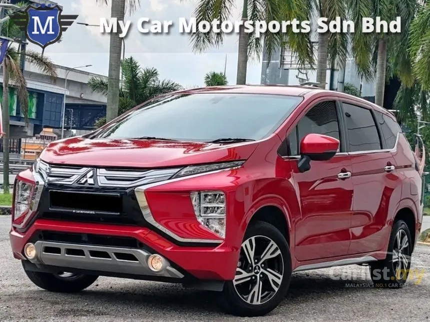 2023 Mitsubishi Xpander MPV