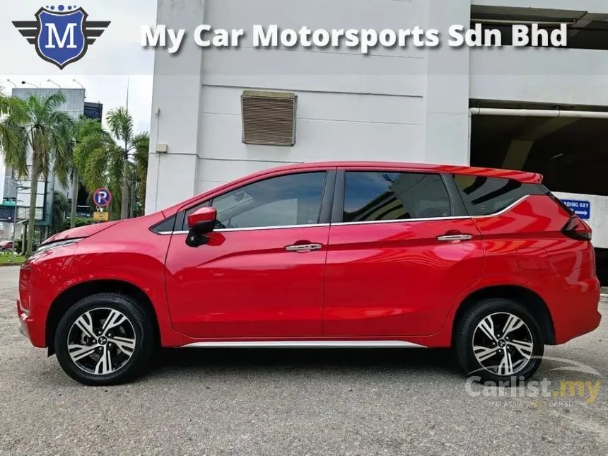 2023 Mitsubishi Xpander MPV