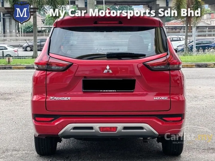 2023 Mitsubishi Xpander MPV