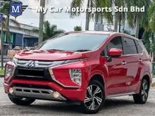 2023  Mitsubishi Xpander 1.5 (A) PREMIUM SUV / FULL SERVICE RECORD / UNDER WARRANTY 2028 / 7 SEAT FULL LEATHER / PUSHSTART KEYLES / 360 R CAMERA